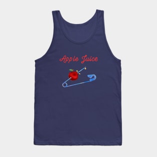 apple juice Tank Top